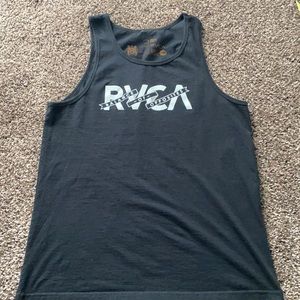 Rvca tank top